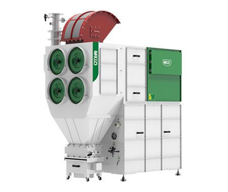 防爆工業除塵器