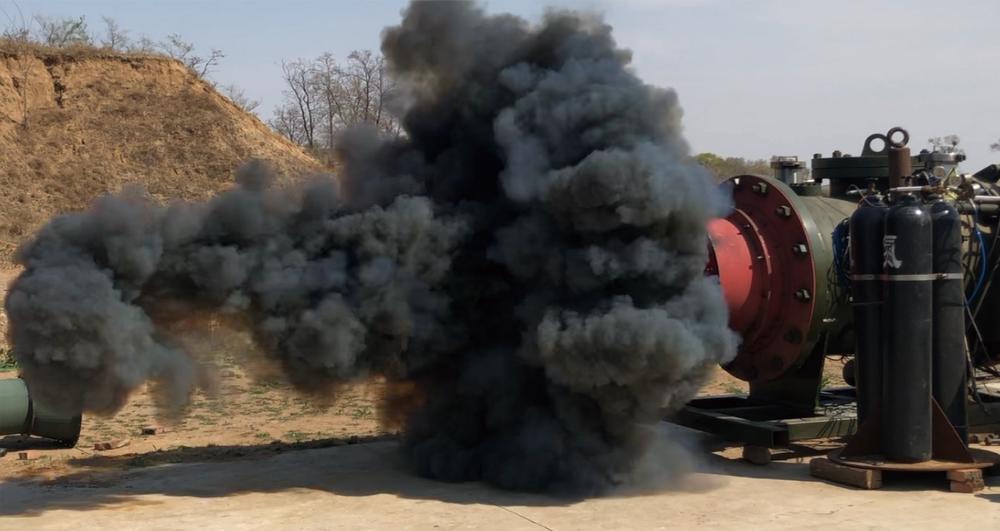 已安裝無火焰泄壓裝置 已安裝無火焰泄壓裝置